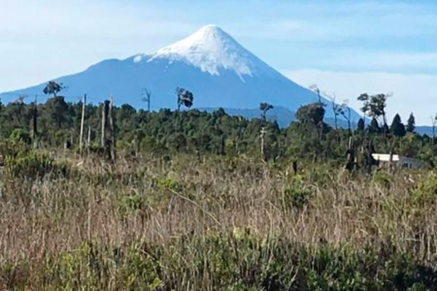 Parcela en Crucero Austral, Puerto Varas, Región de Los Lagos