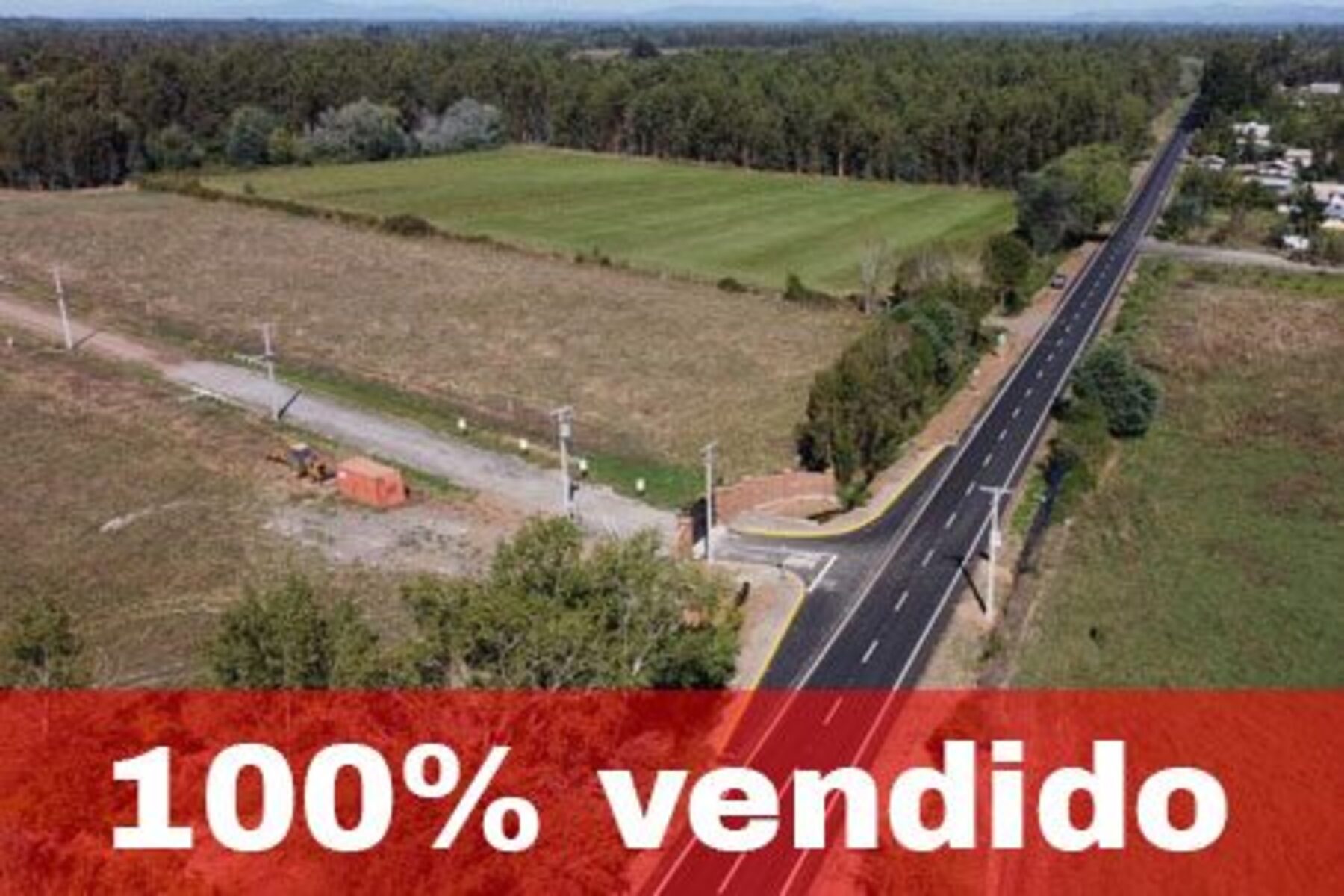 Parcela en Doña Isidora de Talca, Región del Maule