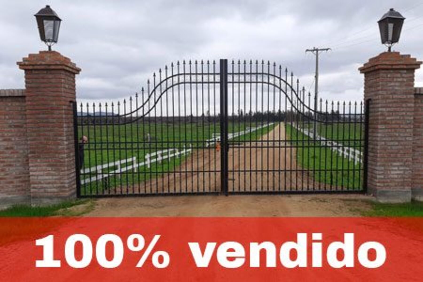 Parcela en Las Viñas de Colchagua, Región de O'Higgins